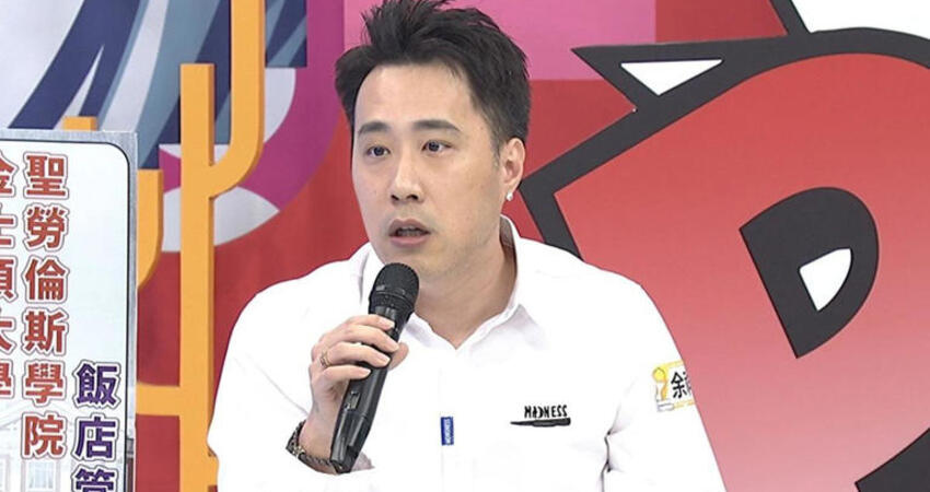 余祥銓因「白曉燕案」突被送出國留學！ 竟和彭于晏double date
