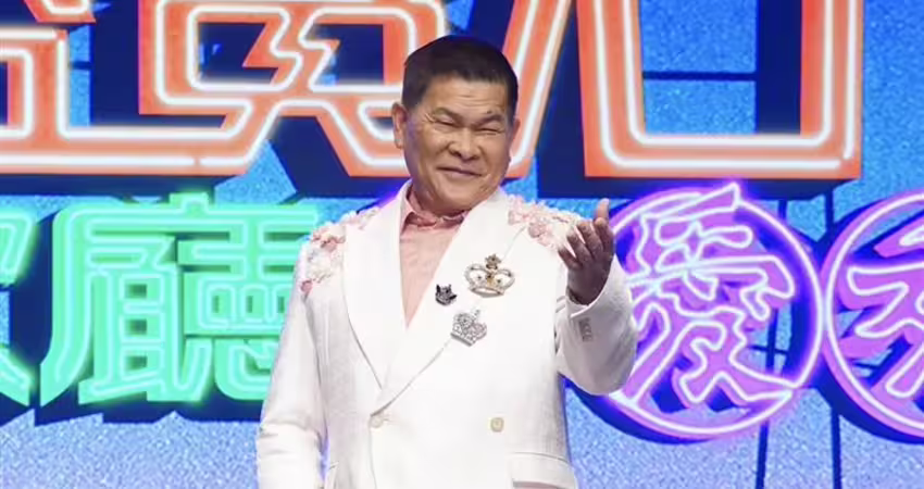 破產背2.4億債務！68歲澎恰恰深夜「直播賣雞蛋」 頭髮全白了