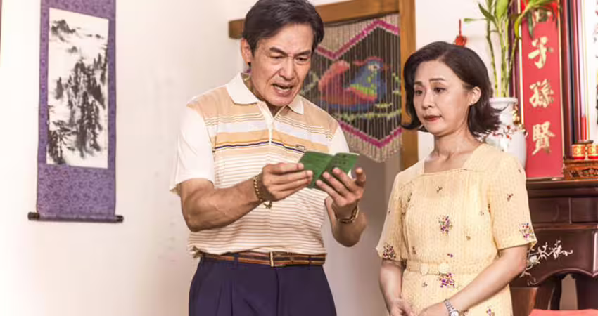 霸氣抨擊吳慷仁！楊烈老戲骨只賺台灣錢 安心亞曝他私下反差：很可愛