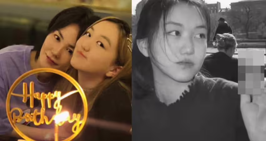 王菲18歲愛女「抽菸照」惹議！網見1特徵：愈來愈像爸媽