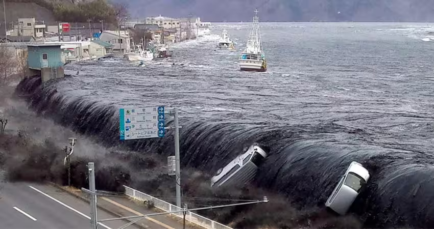 恐有海嘯地震！命理師揭「8時段」千萬別出國