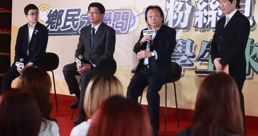 在野喊罷免！王世堅苦勸賴清德：要釋出善意