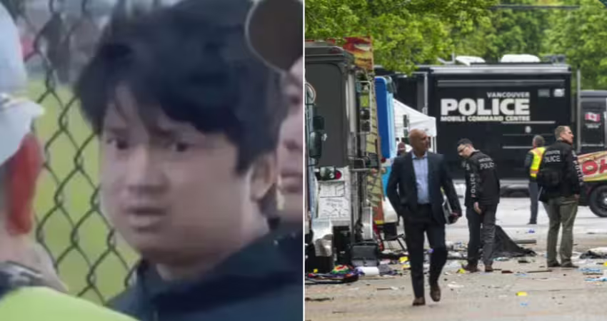 加拿大汽車「衝撞人群」釀11死　外媒：嫌犯來自高雄