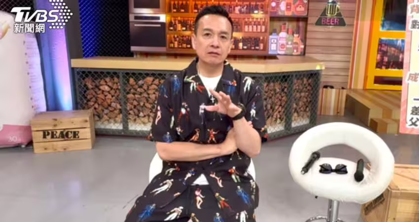 53歲小鐘苦覓伴侶！被「高僧點化」甩開情傷 拋震撼計畫