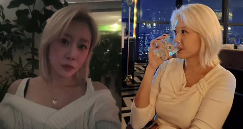 噁！被求125萬私下「包月約會」42歲女星氣炸開嗆：再來一次就報警