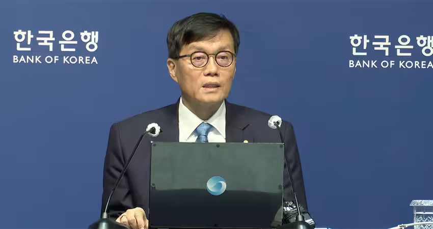 新台幣突飆漲！韓央行總裁認了「美國對亞洲各國施壓升值」