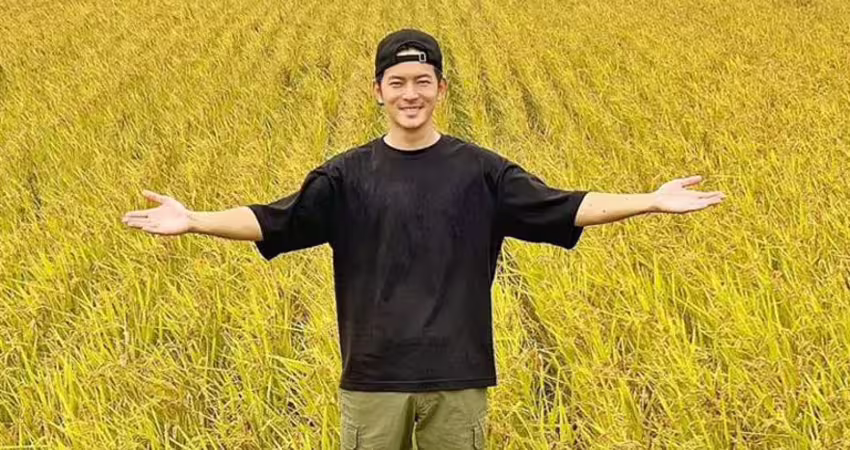 宥勝真的全毀了！傳離婚又搬離台中200坪農宅 超慘近況曝光