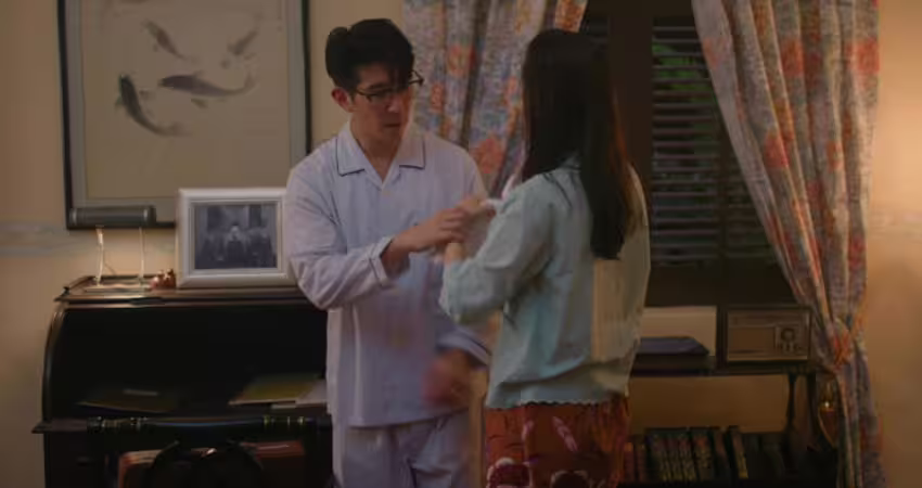 娘惹旋風來襲！《小娘惹之翡翠山》掀收視高潮 上架串流衝排行第一