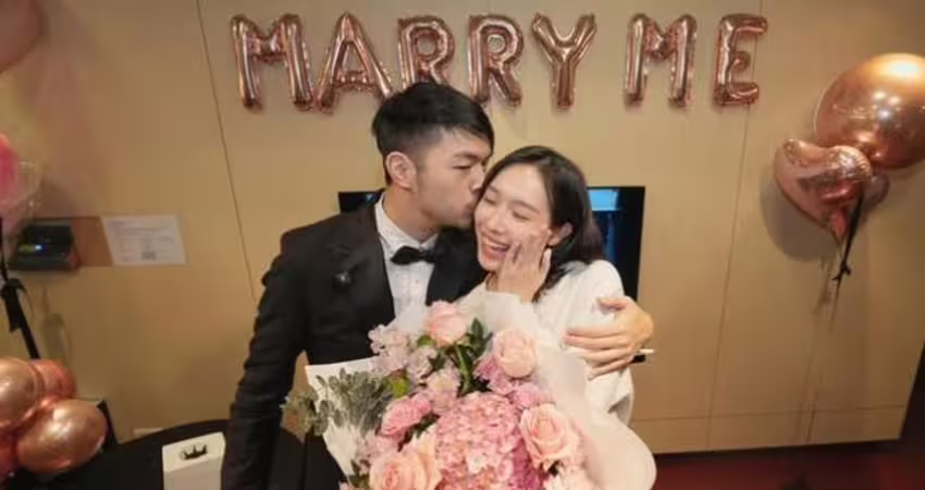 【藝人閃兵】陳大天上銬被逮！婚事爆生變 未婚妻劉樸決定離開台灣