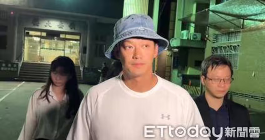 威廉閃兵50萬交保最高！ 「血壓異常」9藝人交保金一次看