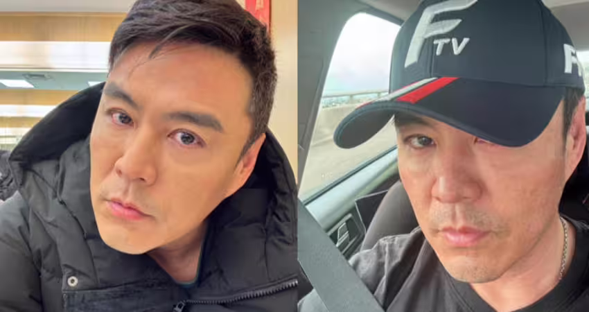 劉至翰不忍開砲了！ 看不下去「閃兵男星妻小遭出征」：不知者無罪