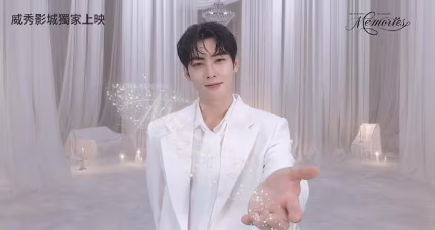 太幸福！車銀優入伍前「來台巡演」 與粉絲臉貼臉共譜沉浸式戀曲