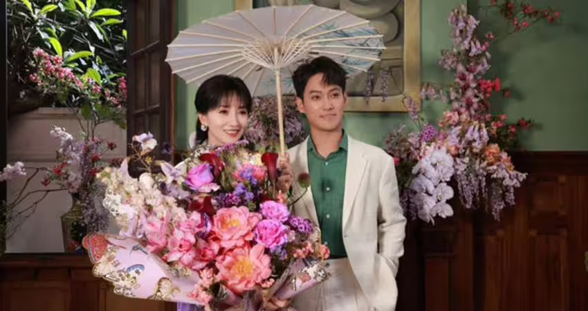 天菜兒爆秘婚！70歲趙雅芝傳升格當婆婆「媳婦驚人身分全被挖」