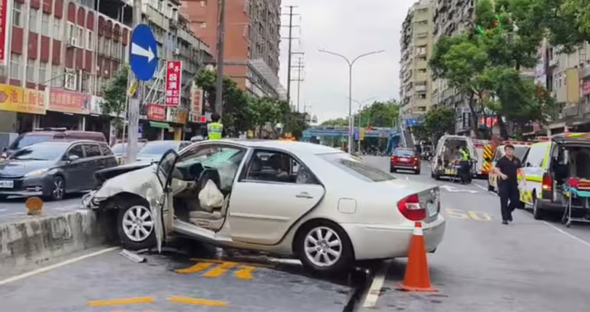 三峽肇事翁沒做筆錄身亡！曾「微睜眼」真相難明　法醫曝解剖2關鍵