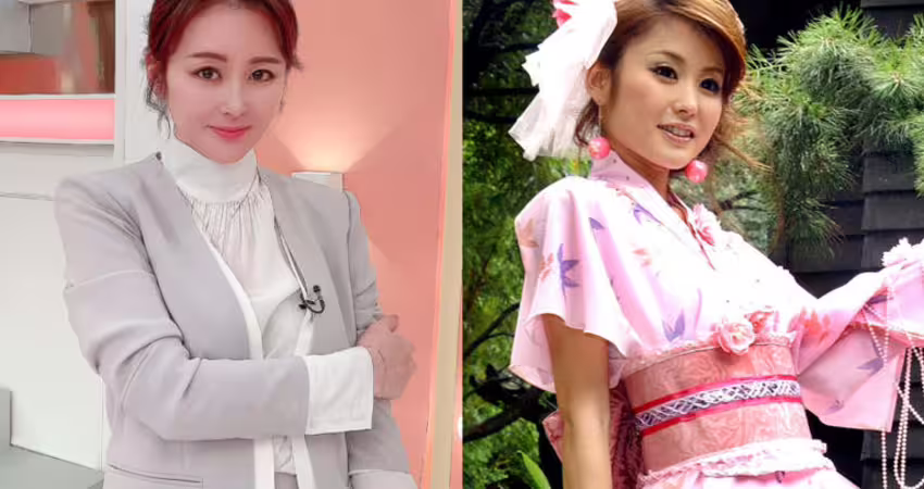 麻衣25年前女團畫面遭翻出 10歲兒反應曝光：很會說話