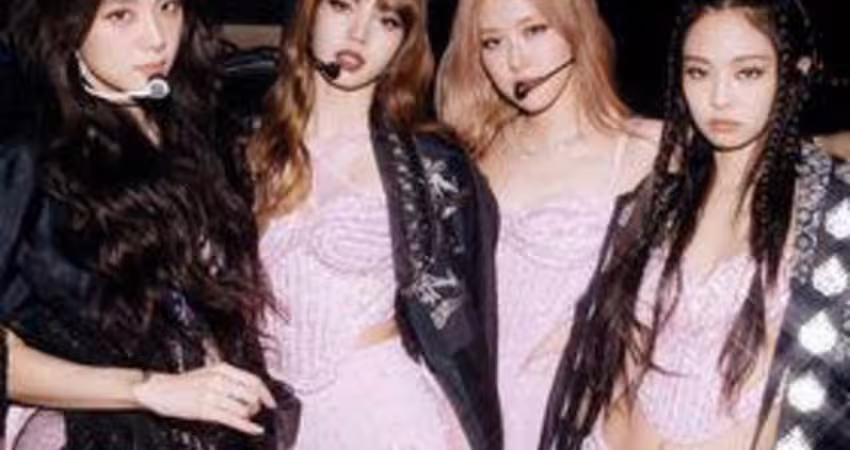 BLACKPINK台灣演唱會今11點開搶！ 4階段售票懶人包一次看