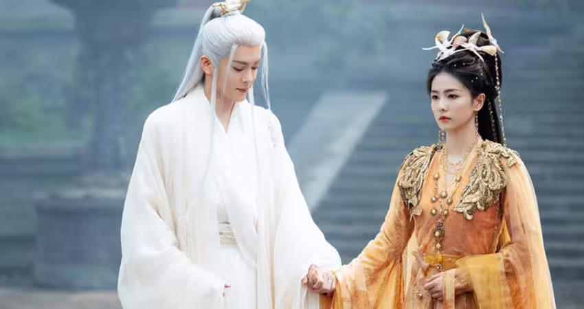 曾舜晞與白鹿親到缺氧還中暑！ 高空貼臉轉圈圈太難忘