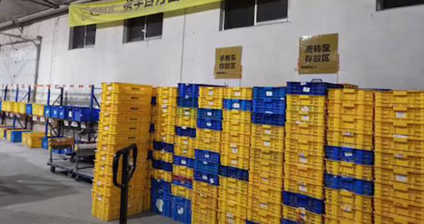 知名電商突爆大規模關倉！「數十萬供應商」慘跟著倒閉　員工送貨一半全失業