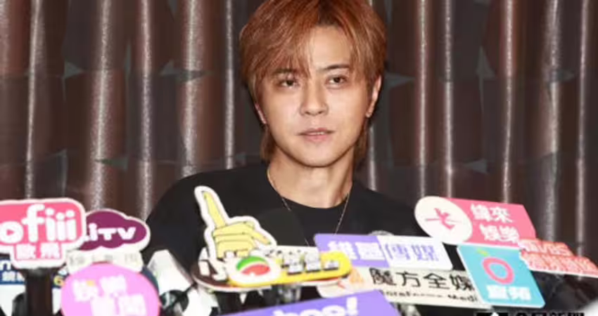 1原因不上他節目 羅志祥18字回應賀瓏感情