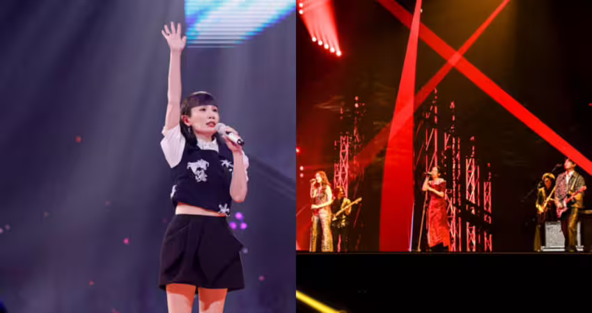 【金曲36】2025金曲獎8大典禮亮點：ENERGY首奪金曲獎、魏如萱致敬方大同逼哭全場