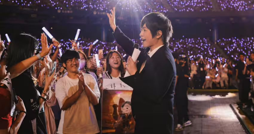 粉絲賺到了！五月天點歌「捕獲金曲歌王」 阿信急喊老師揭真實關係