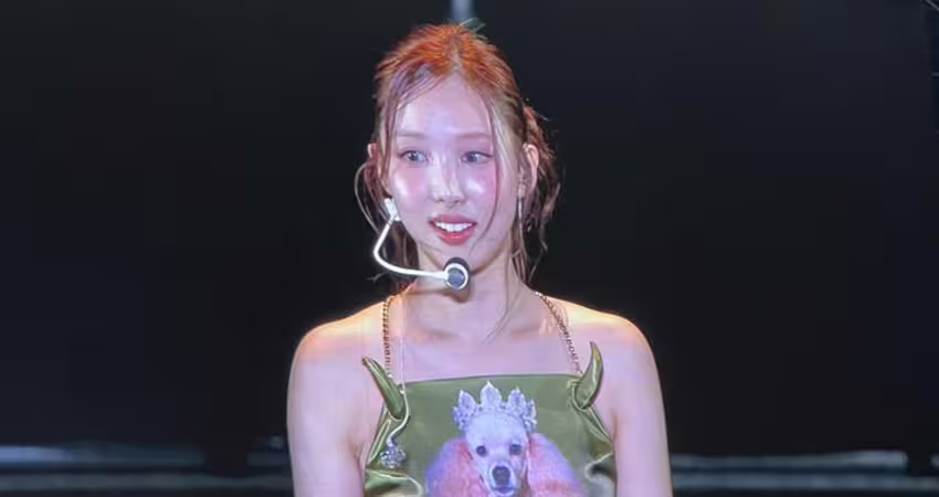 直擊》TWICE娜璉啤酒節加碼多唱15分鐘 寵粉劇透新歌：不管了