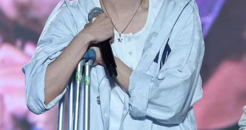 BL男神練舞出意外！洪暐哲「韌帶幾乎斷裂」嚴重傷勢曝光