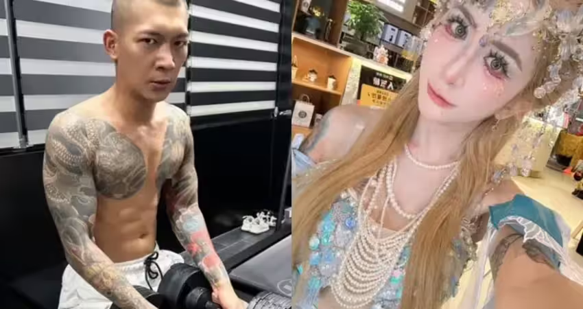 鳳梨遭尾隨連開12槍！舊愛罔腰11字洩心聲