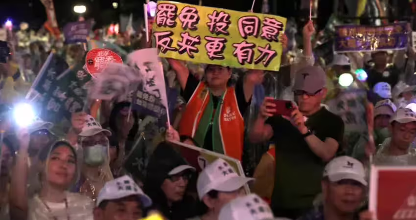 50%當選卻「被25%罷免」？黃暐瀚提4點打臉
