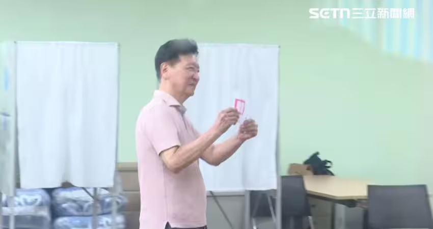 726大罷免／趙少康亮票惹議挨轟！486先生不忍開轟了：刑責凶多吉少