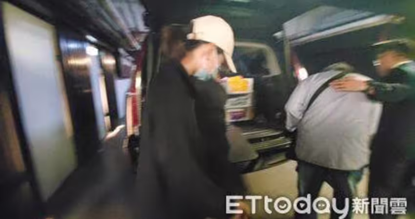 女公關被捅30刀亡！父妹見慘況心碎 忍悲陪她前往殯儀館待解剖