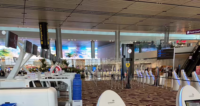 出國前到機場驚見「航空公司倒了」　公告資遣500員工