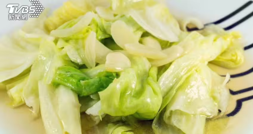 「鼎泰豐級」炒高麗菜！老饕揭4關鍵秘訣：千萬別加水