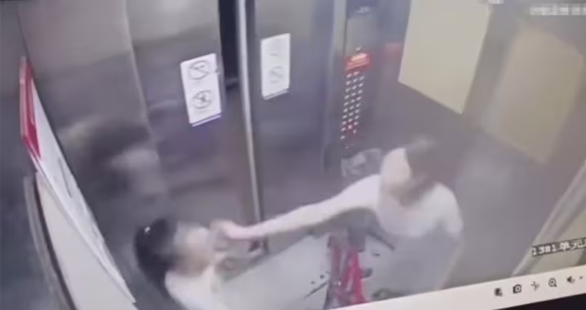 稱讚腳踏車漂亮　女童遭大媽掌摑