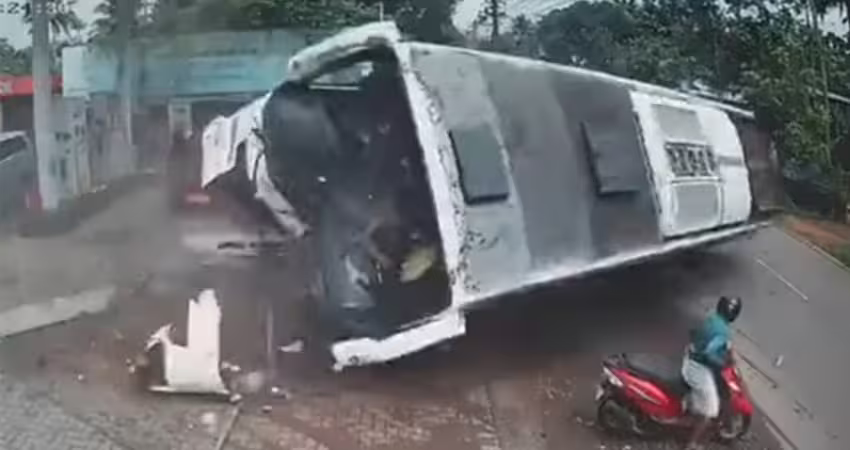 婚禮巴士嚴重車禍　傷亡情況曝光