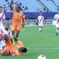 世青杯U20 哥斯達黎加1:0贊比亞(有片)