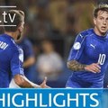 U21歐國杯-意大利1:0德國(有片睇)
