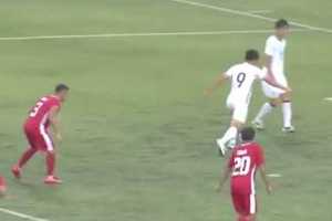 2017年U23亞洲杯J組賽事-日本U23 8:0菲律賓U23(有片睇)