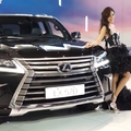 頂級豪華SUV - Lexus LX570