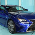 滿足跑車玩家的 2016 Lexus RC 200t/RC300h