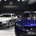 歷史傳承與奢­華體驗的完美融合 - Maserati Quattroporte/Ghibli Zegna Edition