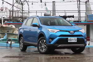 科技動感 - Toyota RAV4 2.5 Hybrid