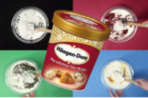 不要再為了Häagen-Dazs冰淇淋去吃火鍋吃到飽了，隻要兩個主要材料就可以輕鬆做出「美味高級冰淇淋」！