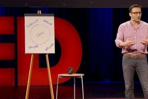 TED頂尖演講者的魅力秘密：你「怎麼說話」，比說話的內容還重要