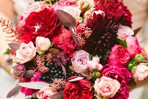 心理測試：你的婚禮會選擇哪一束花，測你經營愛情的能力有多強？ 