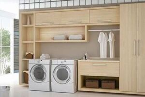 5項超實用、高顏值洗衣房必備關鍵