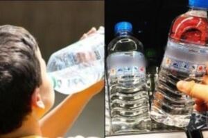 別再喝瓶裝水！研究證實「塑膠微粒」比自來水多22倍　專家：一年吞下13萬顆