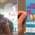 她在家裡翻出22年前「迪士尼樂園門票」決定去碰碰運氣！沒想到售票員一看到票就對她說…