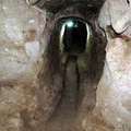 土耳其男子翻修房屋意外發現神秘洞穴 裡頭竟是「超大型地下城堡」