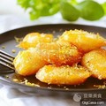 點心食譜 - 桂花水晶年糕的做法